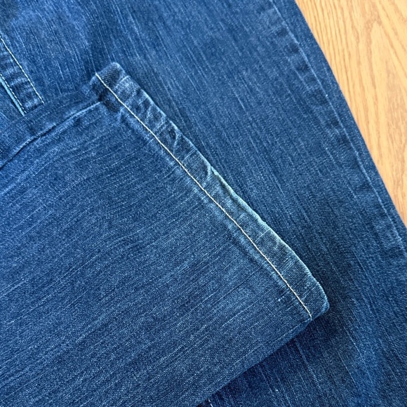Kimes Ranch Classic Blue Denim Jeans - Picture 4 of 6